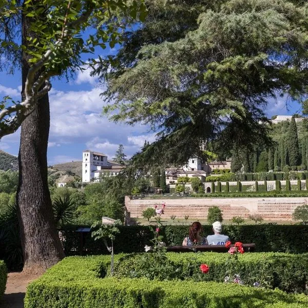 Parador de Granada - zdjęcie 4