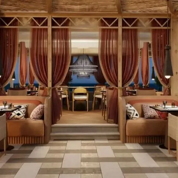 Amoh, a Luxury Collection Resort - zdjęcie 2