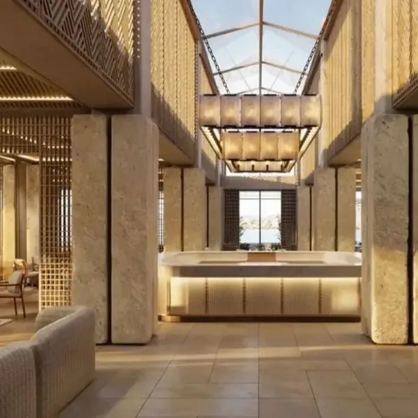 Amoh, a Luxury Collection Resort - zdjęcie 4