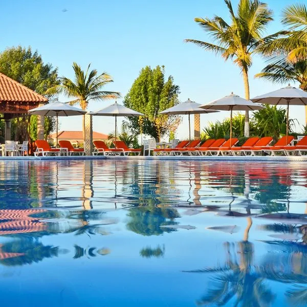 Umm Al Quwain Beach - zdjęcie 3