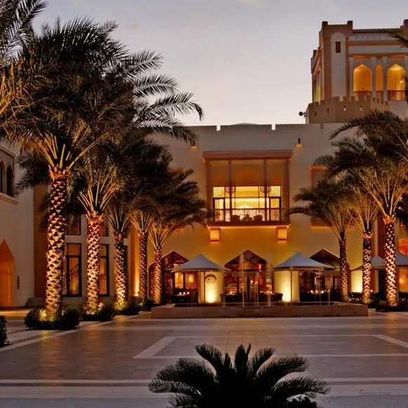 Shangri - La Barr al Jissah - zdjęcie 2