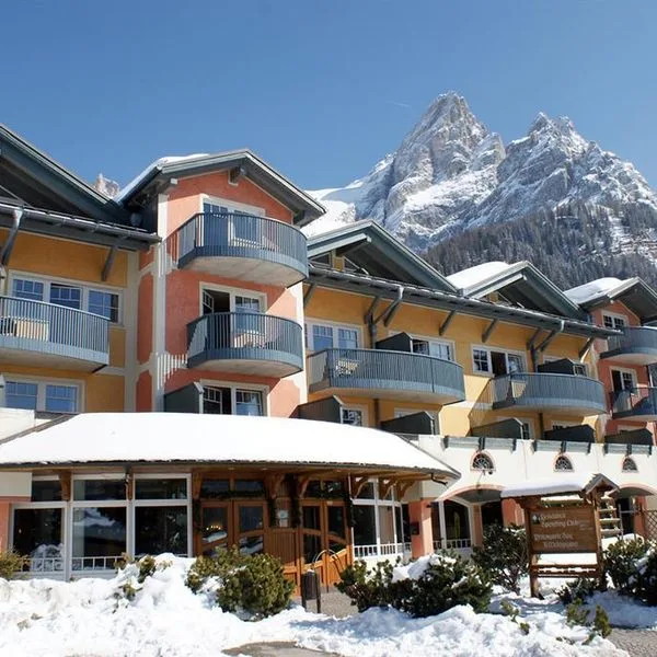 Sporting Aparthotel - zdjęcie 2