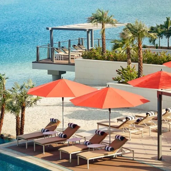 Grand Hyatt Abu Dhabi Hotel & Residences Emirates Pearl - zdjęcie 2