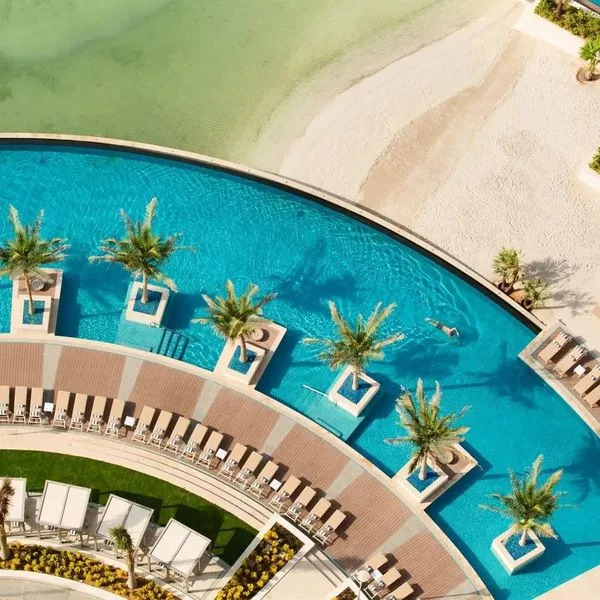 Grand Hyatt Abu Dhabi Hotel & Residences Emirates Pearl - zdjęcie 3