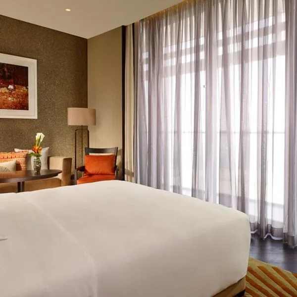 Grand Hyatt Abu Dhabi Hotel & Residences Emirates Pearl - zdjęcie 4