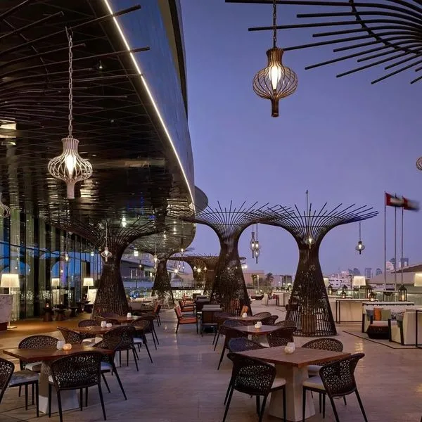 Grand Hyatt Abu Dhabi Hotel & Residences Emirates Pearl - zdjęcie 5