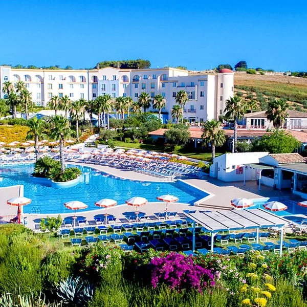 Mangia's Selinunte Resort (ex Club Costanza Beach)