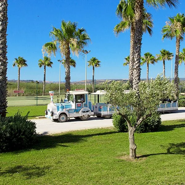 Mangia's Selinunte Resort (ex Club Costanza Beach) - zdjęcie 4