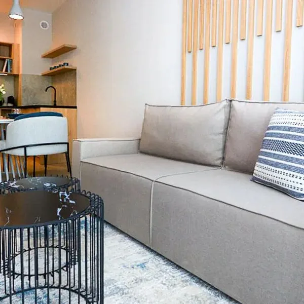 Baltic Waves Resort by PI Apartments - zdjęcie 5