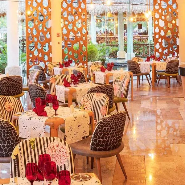 Grand Palladium Riviera - zdjęcie 4