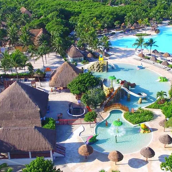 Grand Palladium Riviera - zdjęcie 3