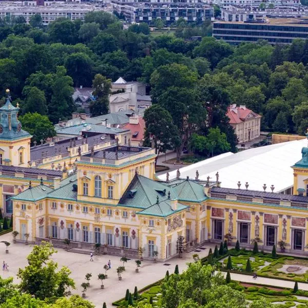 Apartamenty Wilanów - zdjęcie 3