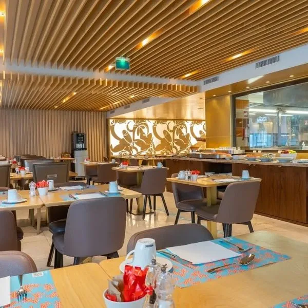 Smy Lisboa (ex. Occidental Lisboa) - zdjęcie 2