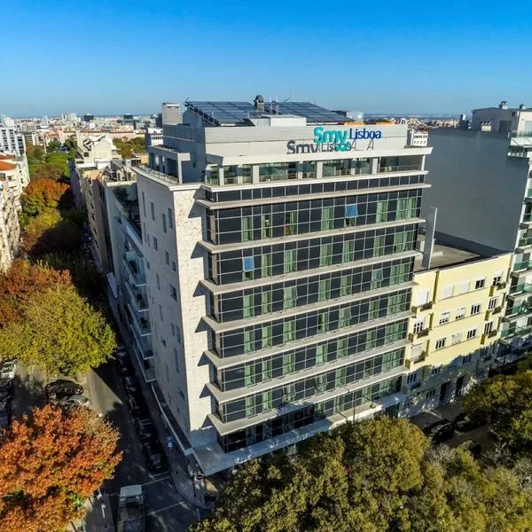 Smy Lisboa (ex. Occidental Lisboa) - zdjęcie 3