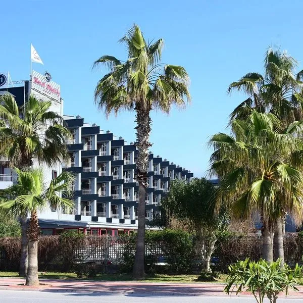 A11 Obakoy Alanya (ex Taksim International Obakoy) - zdjęcie 3