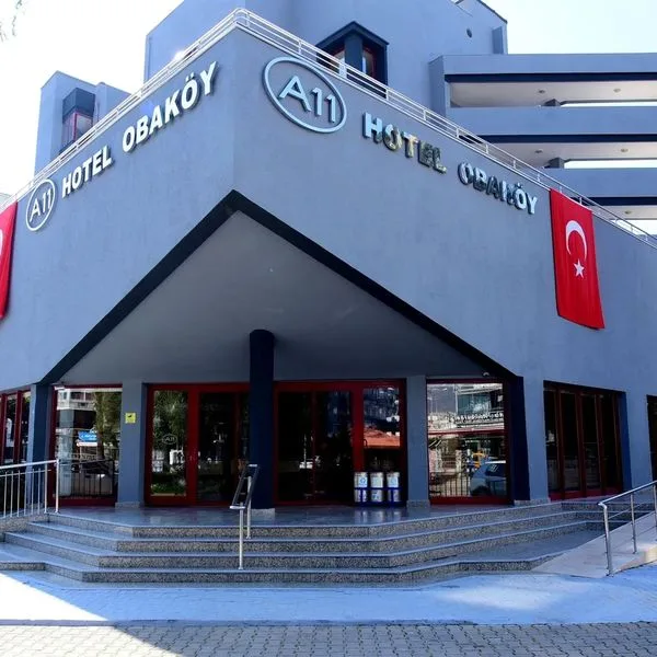 A11 Obakoy Alanya (ex Taksim International Obakoy) - zdjęcie 4