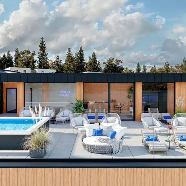 Lake View Żywiec Resort & SPA - zdjęcie 2