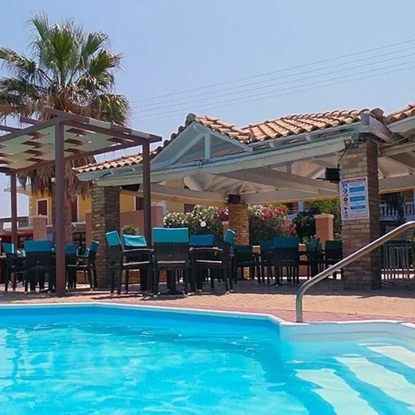 Blue Sea (Agios Georgios) - zdjęcie 4