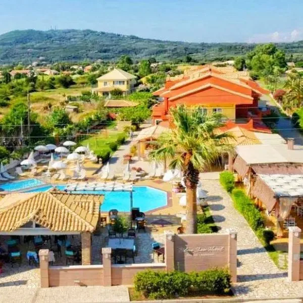 Blue Sea (Agios Georgios)