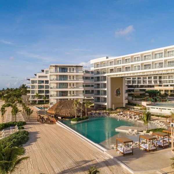 Sensira Resort  Spa Riviera Maya
