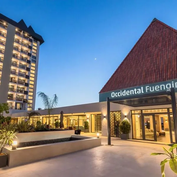 Occidental Fuengirola (ex. Las Piramides) - zdjęcie 4