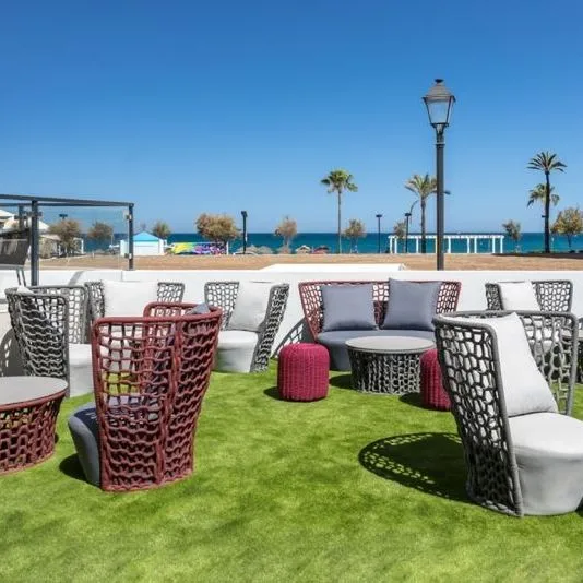 Occidental Fuengirola (ex. Las Piramides) - zdjęcie 2