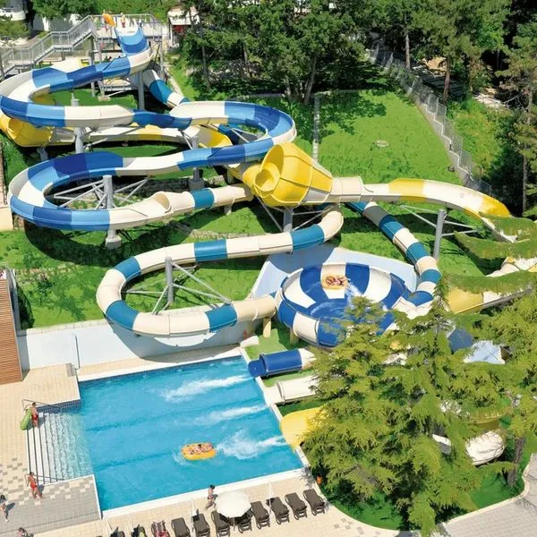 Grifid Aqua Club Bolero - zdjęcie 4