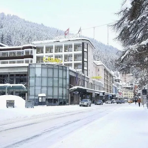 Europe (Davos)