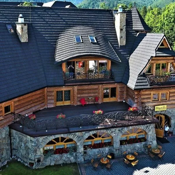 Zakopiański Dwór - zdjęcie 3