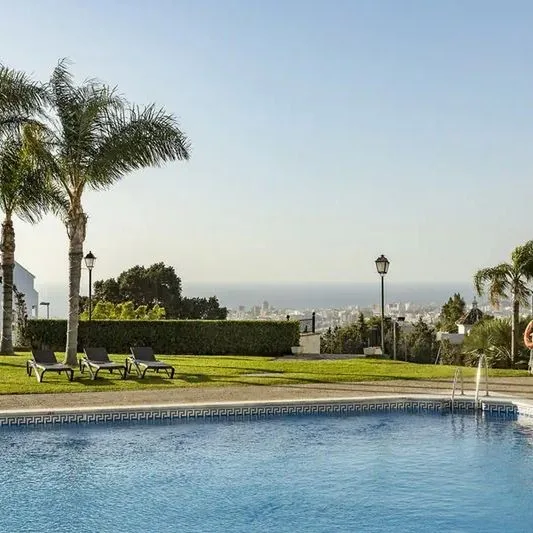 Ilunion Hacienda de Mijas (ex. Hacienda Puerta Del Sol) - zdjęcie 5