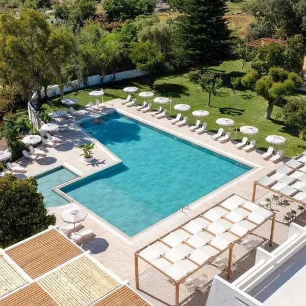 Afandou Bay Village Beach Resort - zdjęcie 2