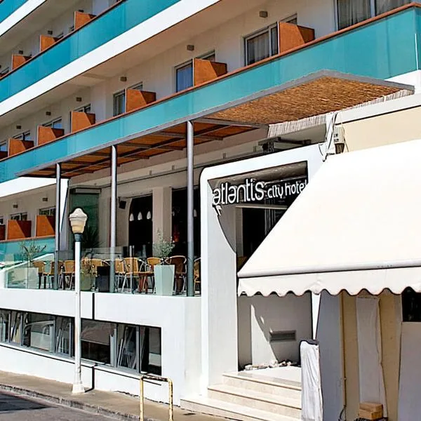 Atlantis Boutique City