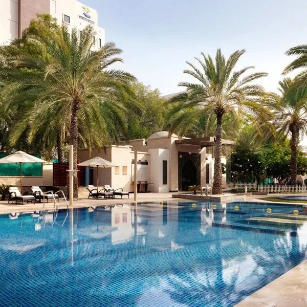 Sheraton Oman - zdjęcie 2