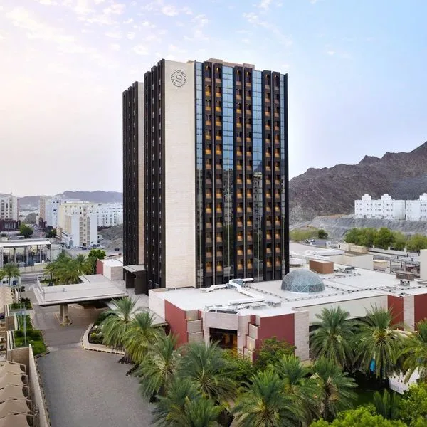 Sheraton Oman