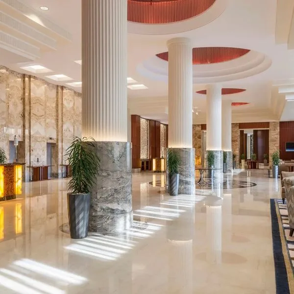 Sheraton Oman - zdjęcie 3