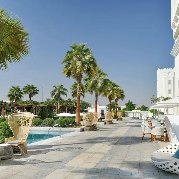 Al Messila, a Luxury Collection Resort & Spa - zdjęcie 2