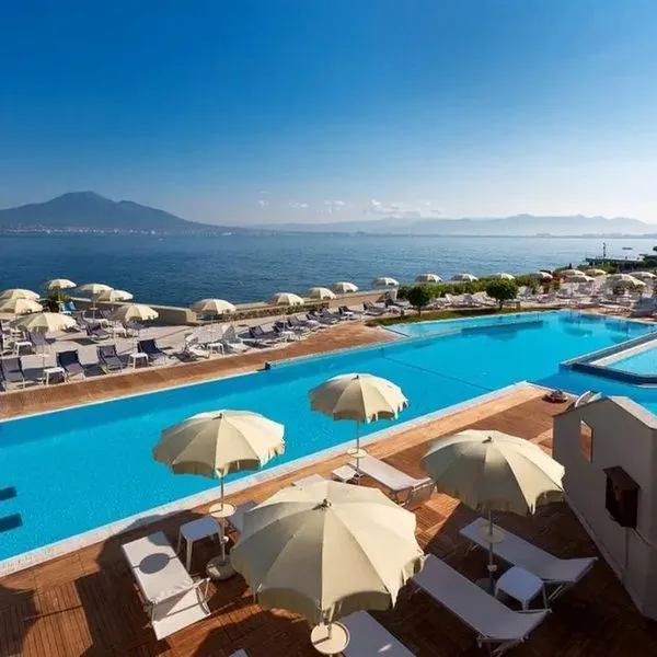 Towers Stabiae Sorrento Coast (Ex. Crowne Plaza Stabia) - zdjęcie 5