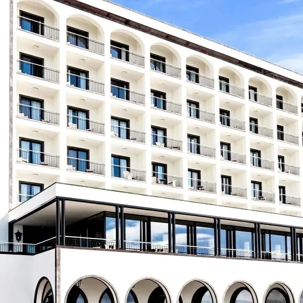 Grand Hotel Acores Atlantico