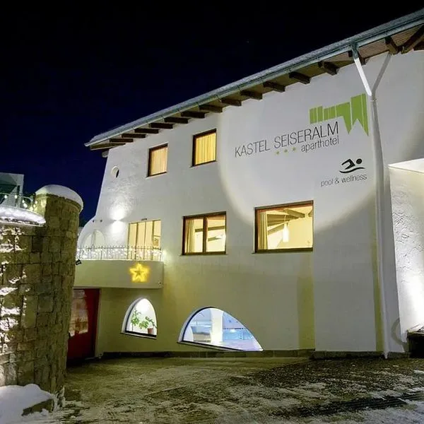 Kastel Seiseralm - zdjęcie 2