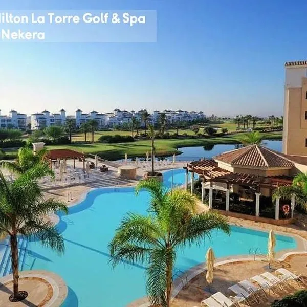 Doubletree By Hilton La Torre Golf Resort (ex. InterContinental La Torre Golf Resort) - zdjęcie 2