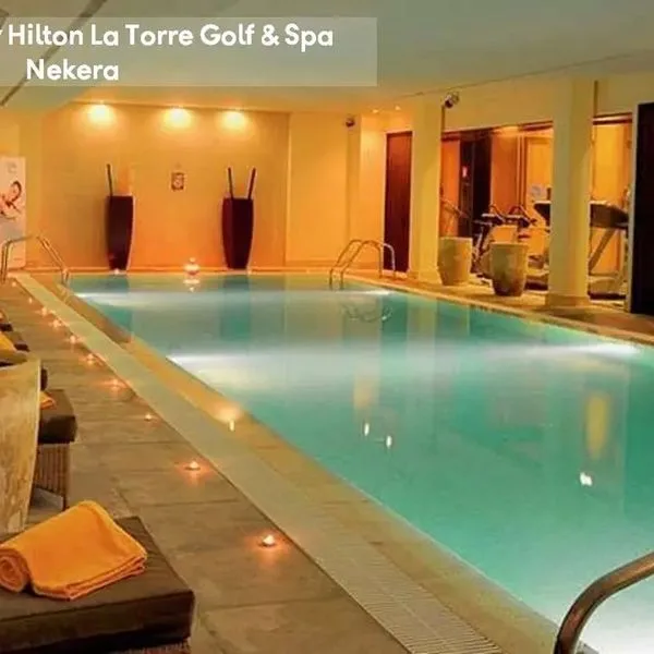 Doubletree By Hilton La Torre Golf Resort (ex. InterContinental La Torre Golf Resort) - zdjęcie 3