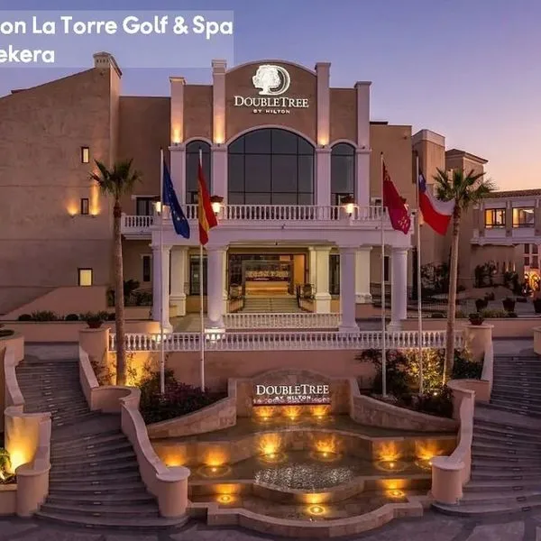Doubletree By Hilton La Torre Golf Resort (ex. InterContinental La Torre Golf Resort)