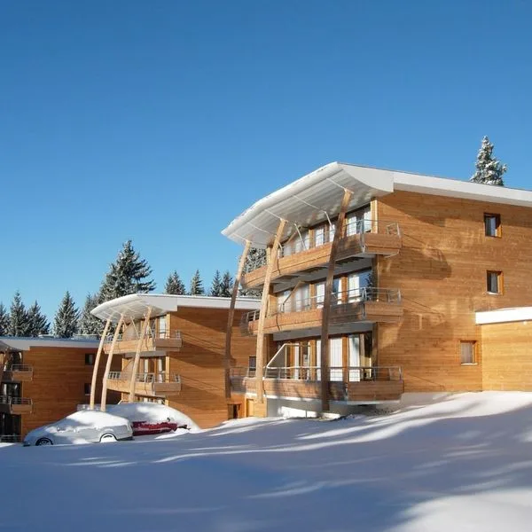 Les Villages du Bachat (ex Domaines de l'Arselle)