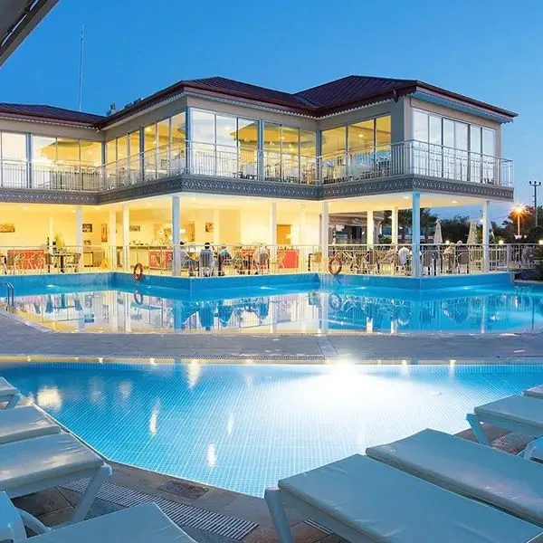 Sun Club Side