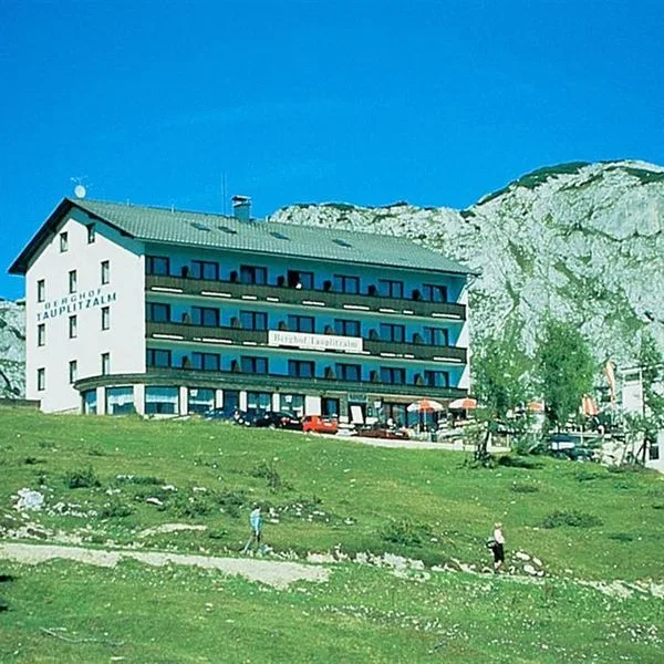 Berghof Tauplitzalm - zdjęcie 3