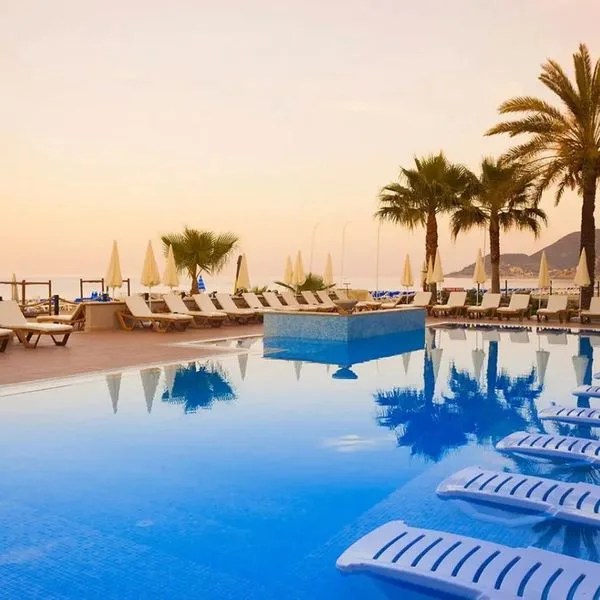 Alaaddin Beach (Alanya) - zdjęcie 3