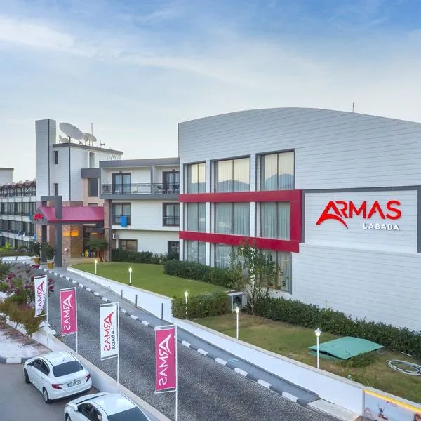 Armas Labada - zdjęcie 4