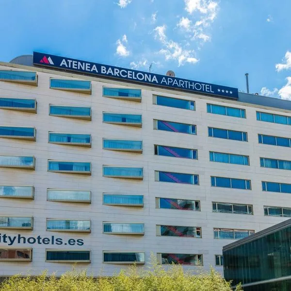 Aparthotel Atenea Barcelona