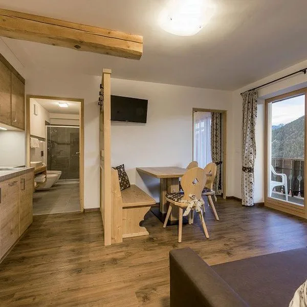 Alpine Waldheim Appartements - zdjęcie 2