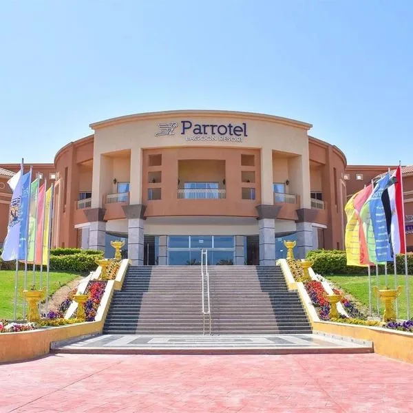 Parrotel Lagoon Resort - zdjęcie 2